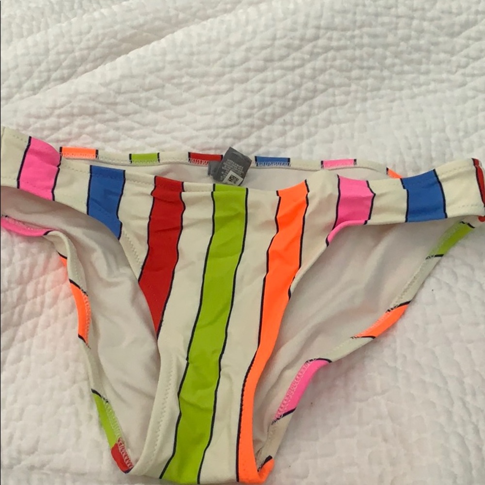 Bikini bottom